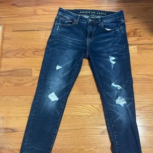 American eagle men’s 30x30 skinny jeans